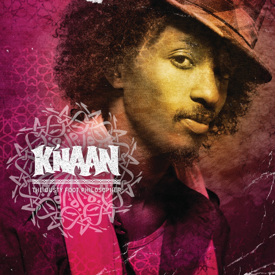 K naan - The Dusty Foot Philosopher